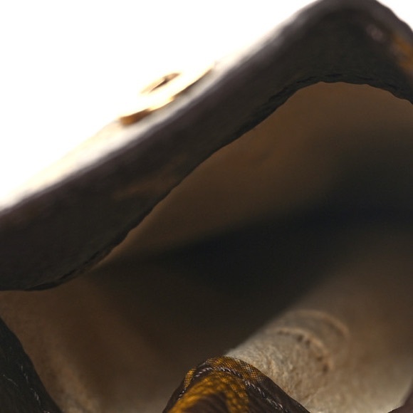 Authentic Louis Vuitton Etui Lunette Eyeglass Case with Snap - Picture 4 of 8